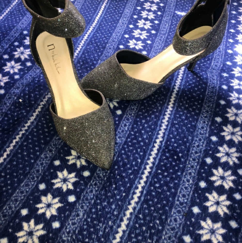 Women short heels
